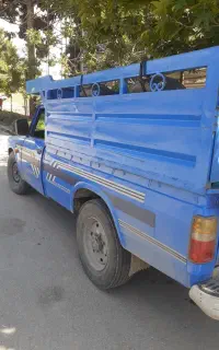 نیسان بار تلفنی