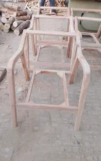 صندلی تک مینی‌مال صندلی هلندی صندلی زید