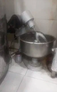 خمیر گیرو تنور نان