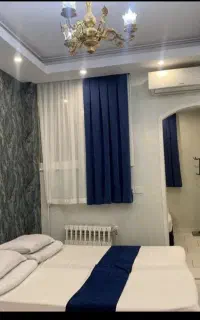 تور مشهد با قطار و هتل