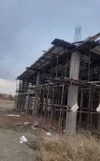 ارماتوربندی وقالب بندی