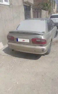 یک دستگاه خودرو پروتون ویرا