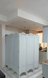 پارتیشن. پاروان