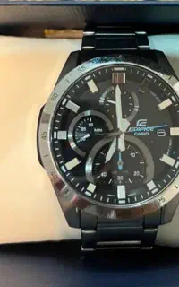 ساعت Casio مدل EFR-571D-1AVuDF