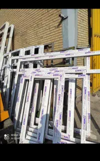 دروپنجره upvc