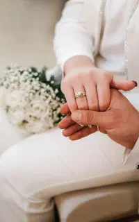 عکاسی مراسم بله برون و عقد