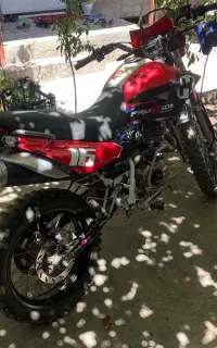 تریل t2 250cc