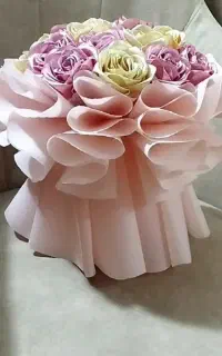 گل روبانی