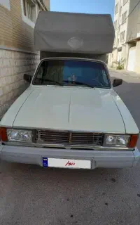 وانت پیکان مدل 92