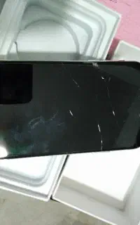 گوشی موبایل xmax10  نیاز تعمیر