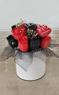 شمع.