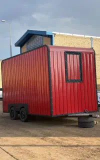 فروش کانکس سیار