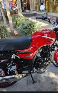 موتورسیکلت باکسر لوکی ۱۸۵ مدل ۴۰۳