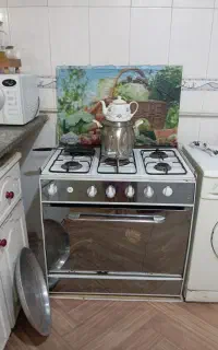 گاز طرح فر