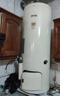 آبگرمکن گازی