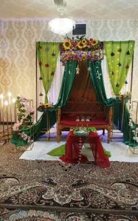 تشریفات عروسی هانول با مدیریت شیخ زاده