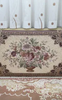 فروش پشتی و فرش