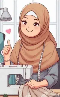 آموزش  خیاطی الگو تجاری