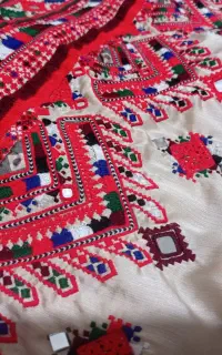 لباس بلوچی