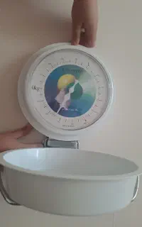 ترازوی دیواری