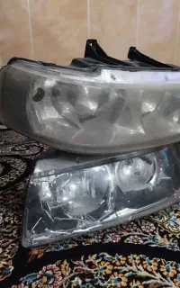 چراغ جلو سمند