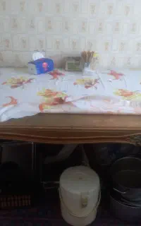 میز و صندلی نهارخوری هشت نفره