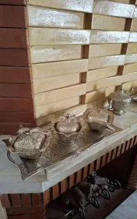 ظروف کربلایی