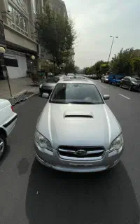 سوبارو لگاسی مدل ۲۰۰۶ فول اتومات