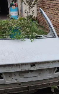 سلام اسکلت سمند مدل 90