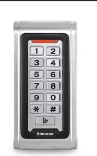 اکسس کنترل زیرقیمت