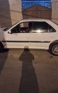 پارس ۸۸ معاوضه
