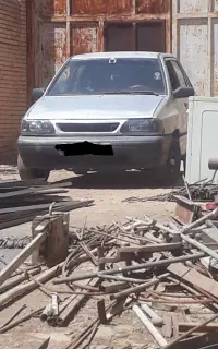 پرایدمدل ۸۴
