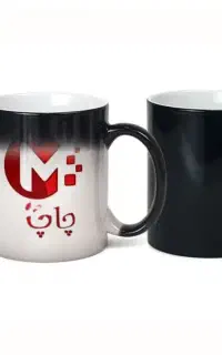 چاپ اختصاصی روی ماگ با عکس دلخواه
