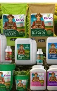 کودارگانیک کروا تقویت ریشه،رشدسریع‌،محصول پربار