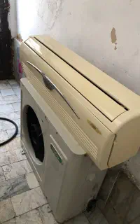 کولر گازی 30هزار طرح لبخند