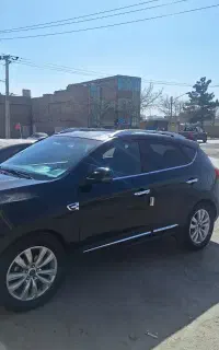 JAC S5مدل ۹۵ اتومات