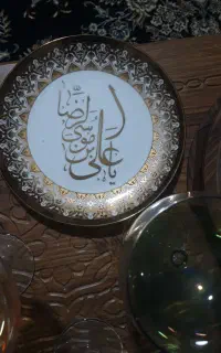 تعدادی وسیله آشپزخانه