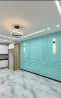 کنافکاری نقاشی ساختمان «اقساط با چک» ۱۰۰×۱۰۰تضمینی