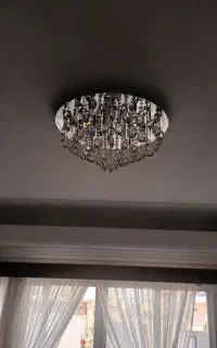 لوستر ریموت ۳ حالته ۲ عدد