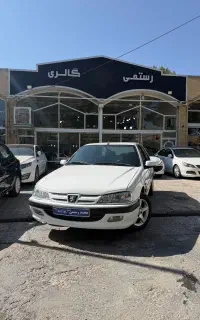 پژو پارس TU5 اتومات مدل ۱۳۸۹ استثنایی قیمت مناسب