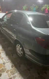 ۲۰۶ صندوقدار اس دی مدل ۹۳