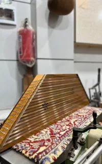 سنتور سه مهر استاد بهجت