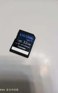 کارت حافظه دوربین SDHC  sd card  32