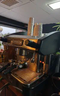 اسپرسوساز صنعتی تک گروپ اکسپوبار نیو الگانس