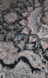 روفرشی گل مخملی نو ۱۲ متری