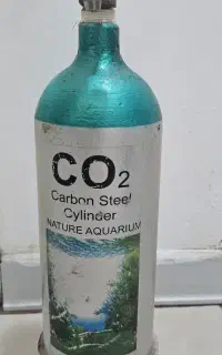 کپسول co2پلنت گیاه