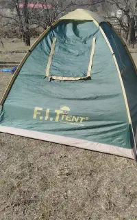 چادر مسافرتی 12 نفره برند FIT