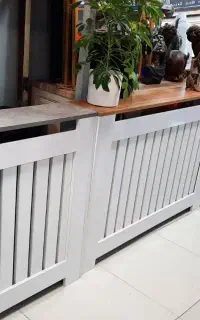 کاور شوفاژ رادیاتور