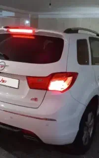 هایما اس ۷ پلاس توربو بسیار تمیز