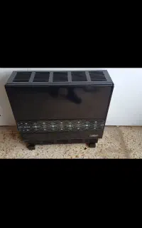 بخاری نیک کالا و جاروبرقی